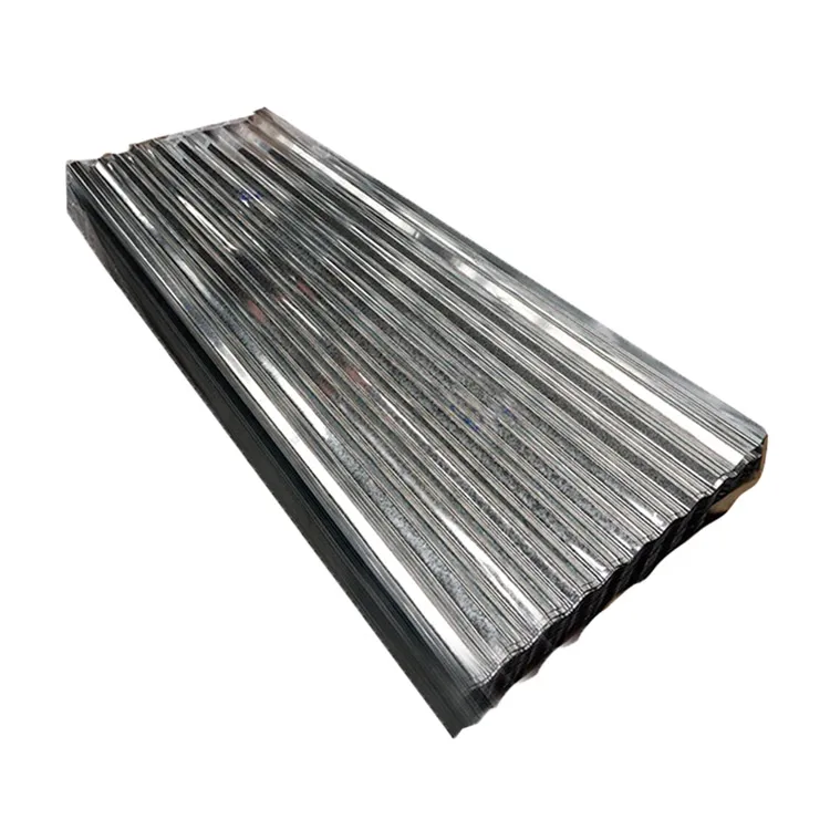 Best-Sell 32 калибра оцинкованной гофрированной стали листового металла