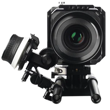 7Artisans 25mm T1.05 Large Aperture Manual Focus Vision Cine Lens for E/R/L/FX/M43 Compatible with Sony E-Mount Camera detail image