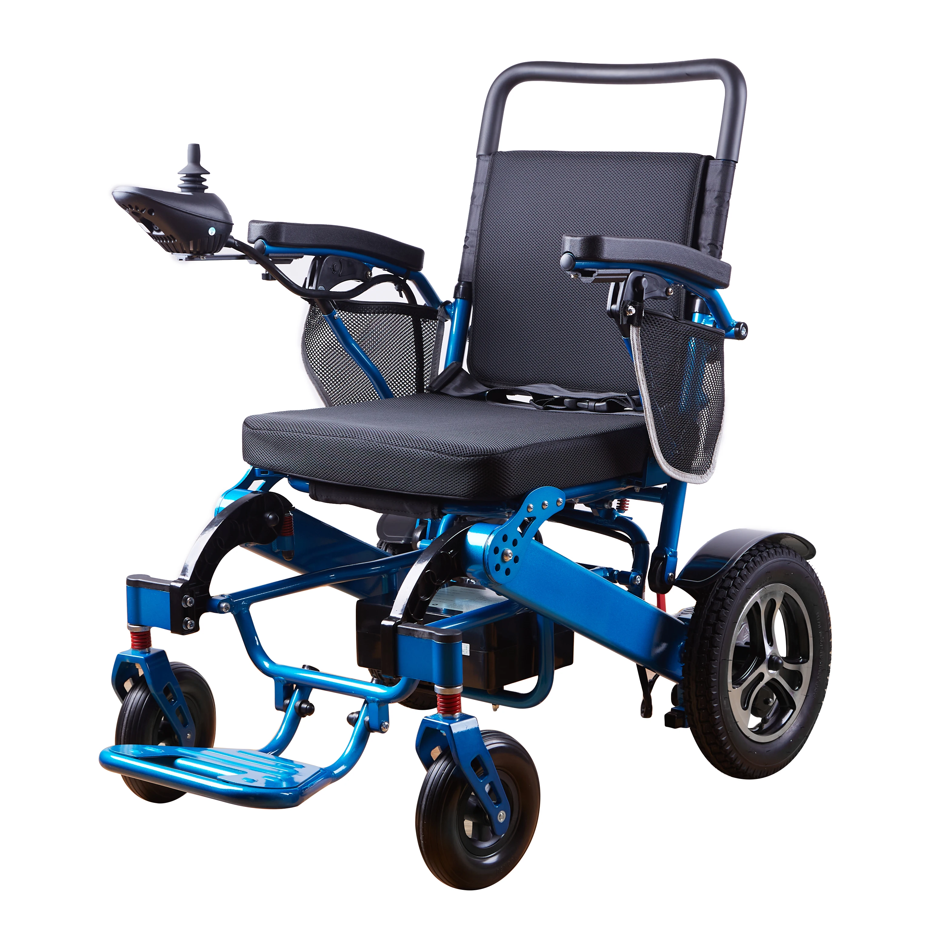 New Design for Disabled Foldable Portable Electric Wheelchairs in Kuwait