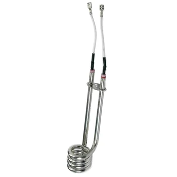 Stainless Steel Heating Element 120V 1100W Spiral Coil Heating Tube for Beauty Salon Heater from China