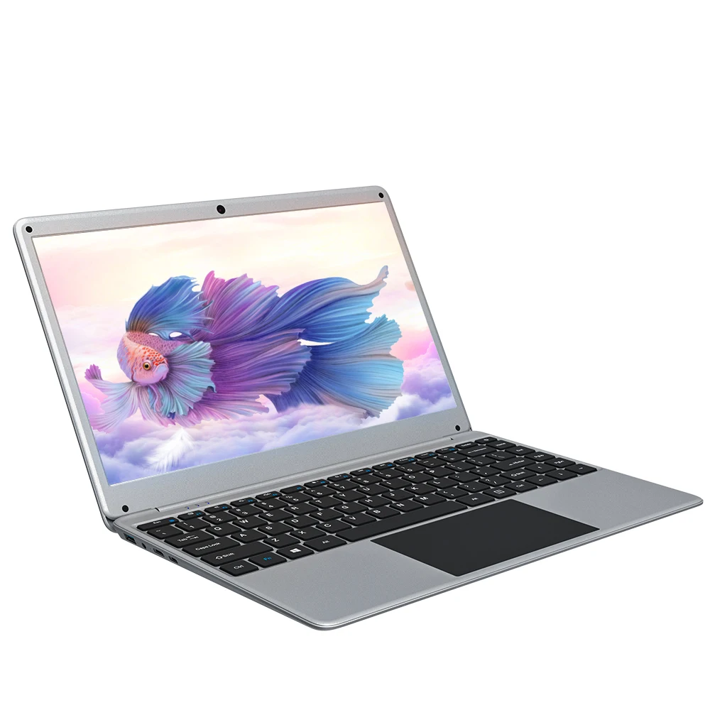 14.1 Inch Laptop - Intel Celeron N4020, 4GB RAM, 64GB eMMC