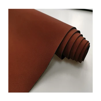 Waterproof Faux Leather Suede Microfiber Metallic PU Synthetic Leather for Car Seat Covers Bags Sofas Gloves Home Textiles