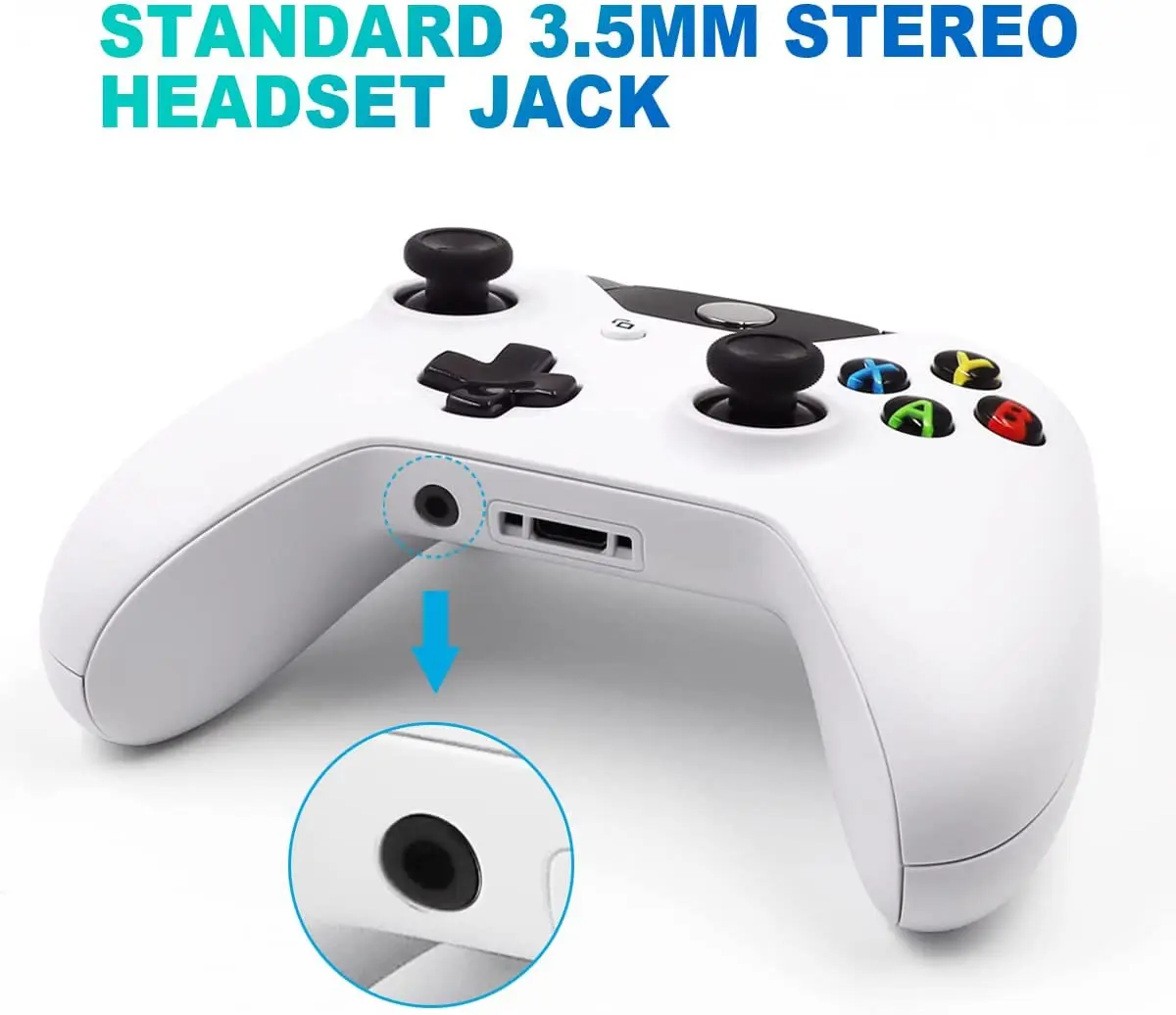 Wireless Remote For Xbox Controller Control 360 Series X