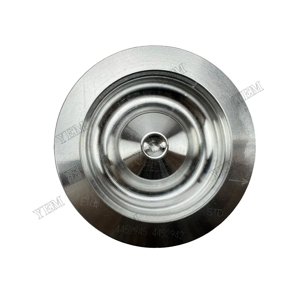 Piston Kit T415832 493-3262 4452945 436-7786 Fit for Caterpillar C7.1 Engine 5