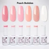 Peach Bubbles