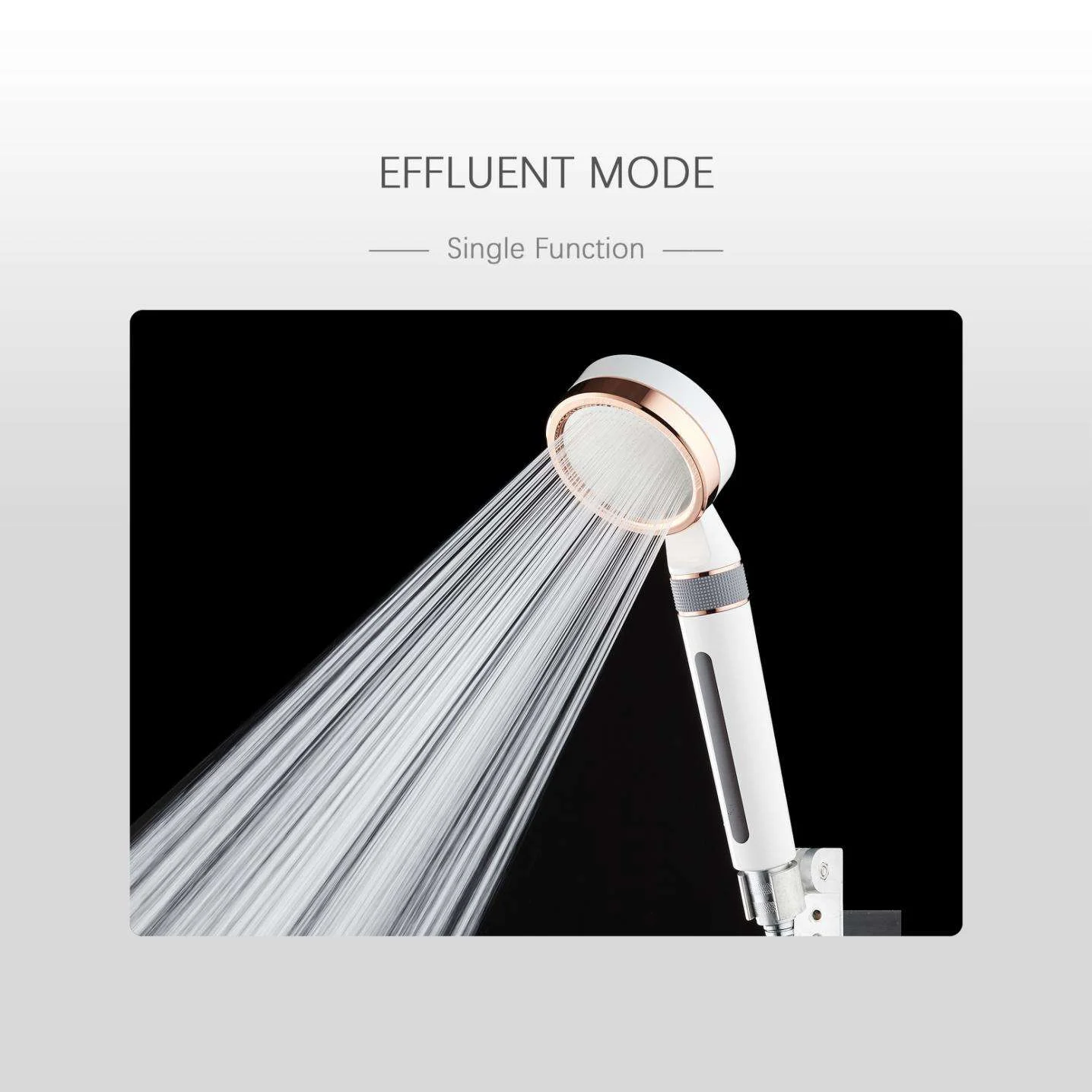 Shower Head Korea with HandheldHigh Pressure  Showerhead with Filters Remove Chlorine and Harmful Substances