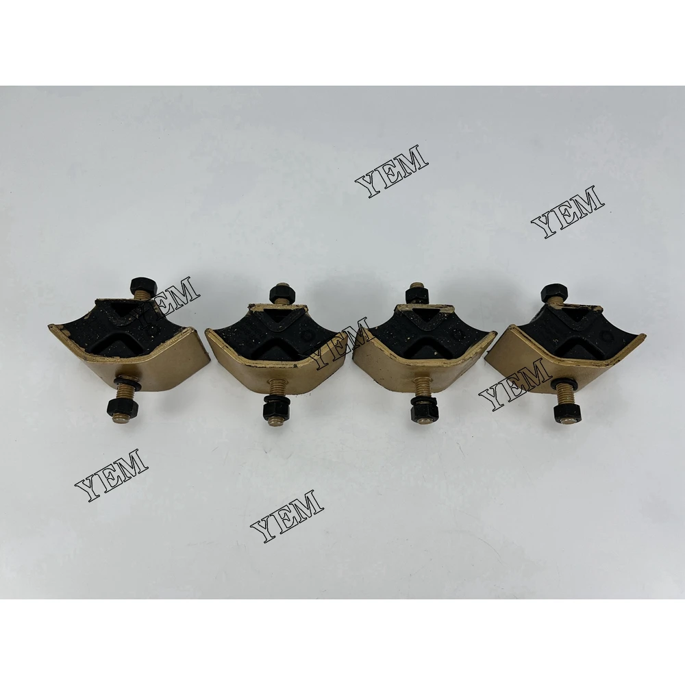 For Isuzu 3LD1 Engine Mounting Industrial Machinery Engine Parts 2