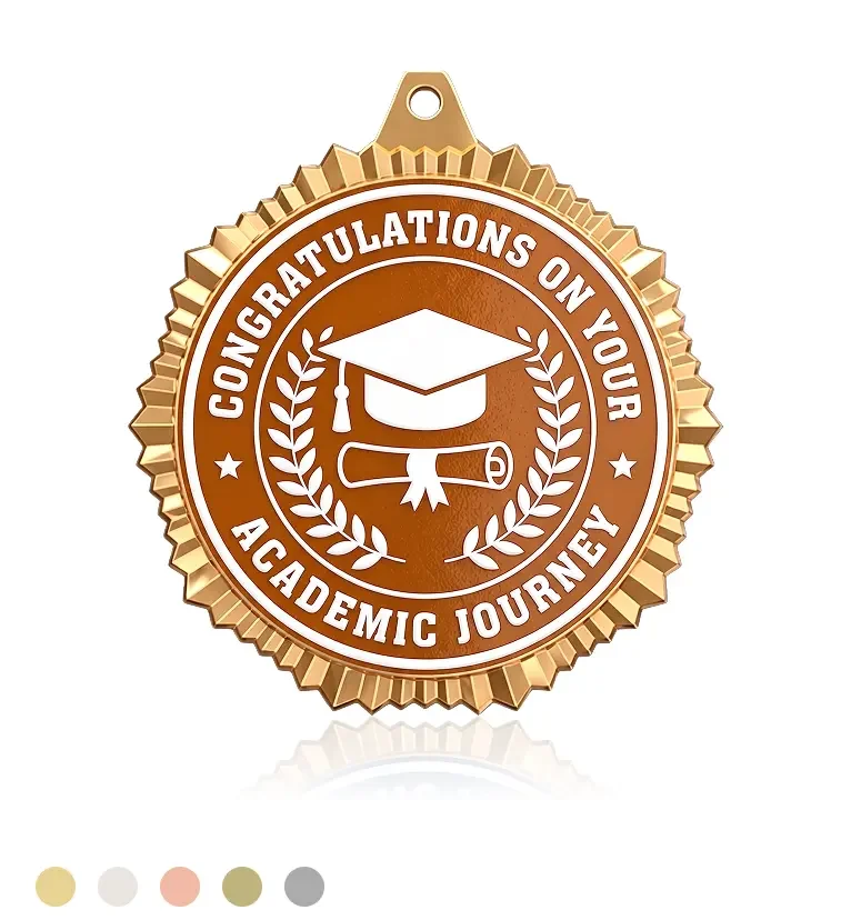 Education Achievement Medal