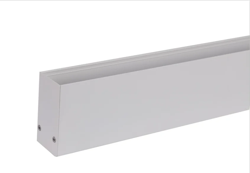 ECOJAS Magnetic Track Light Surface Mounted Rail 2 M