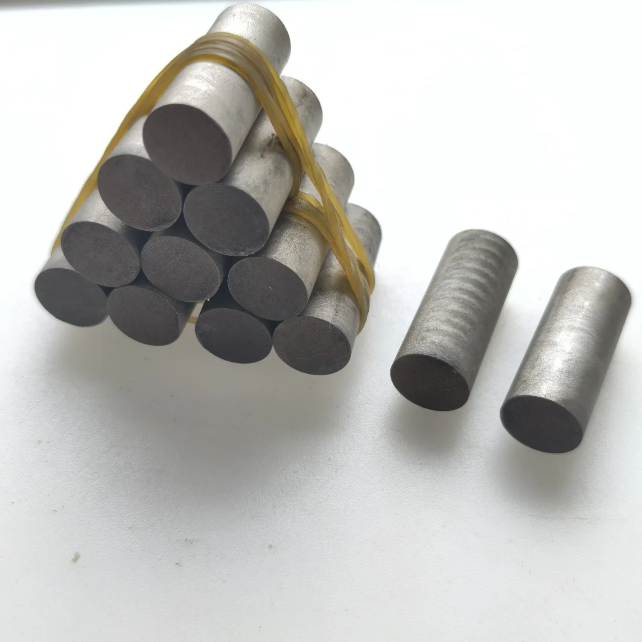 Metal Ceramic Round Rods 875 (Model 8*75) From China Suitable for High-precision Milling Tools