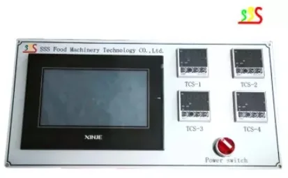 Автоматическая электрическая машина для производства хлеба tortilla 110 В/220 В малого размера