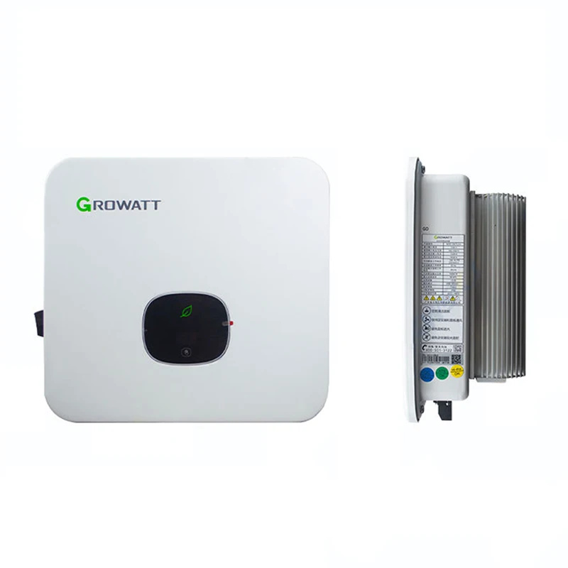 Growatt Complete Solar Power Set 5kw Off Grid Solar System 3kw 8kw 10kw ...