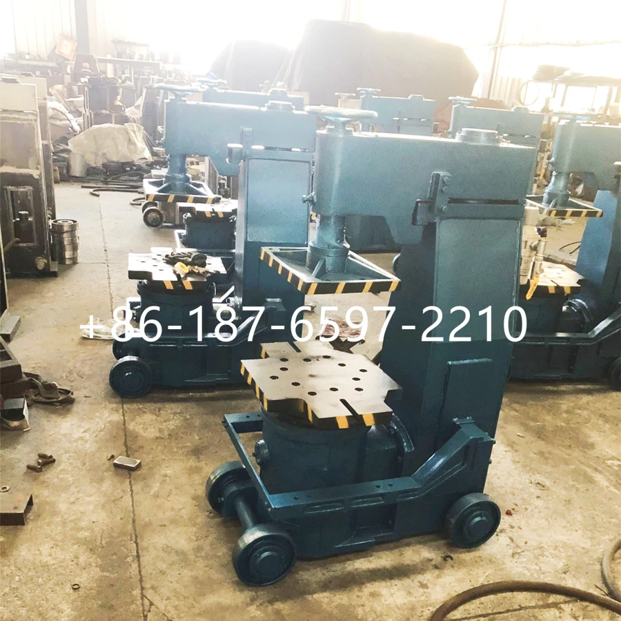 Z143 jolt squeeze molding machine, sand moulding forming equipment