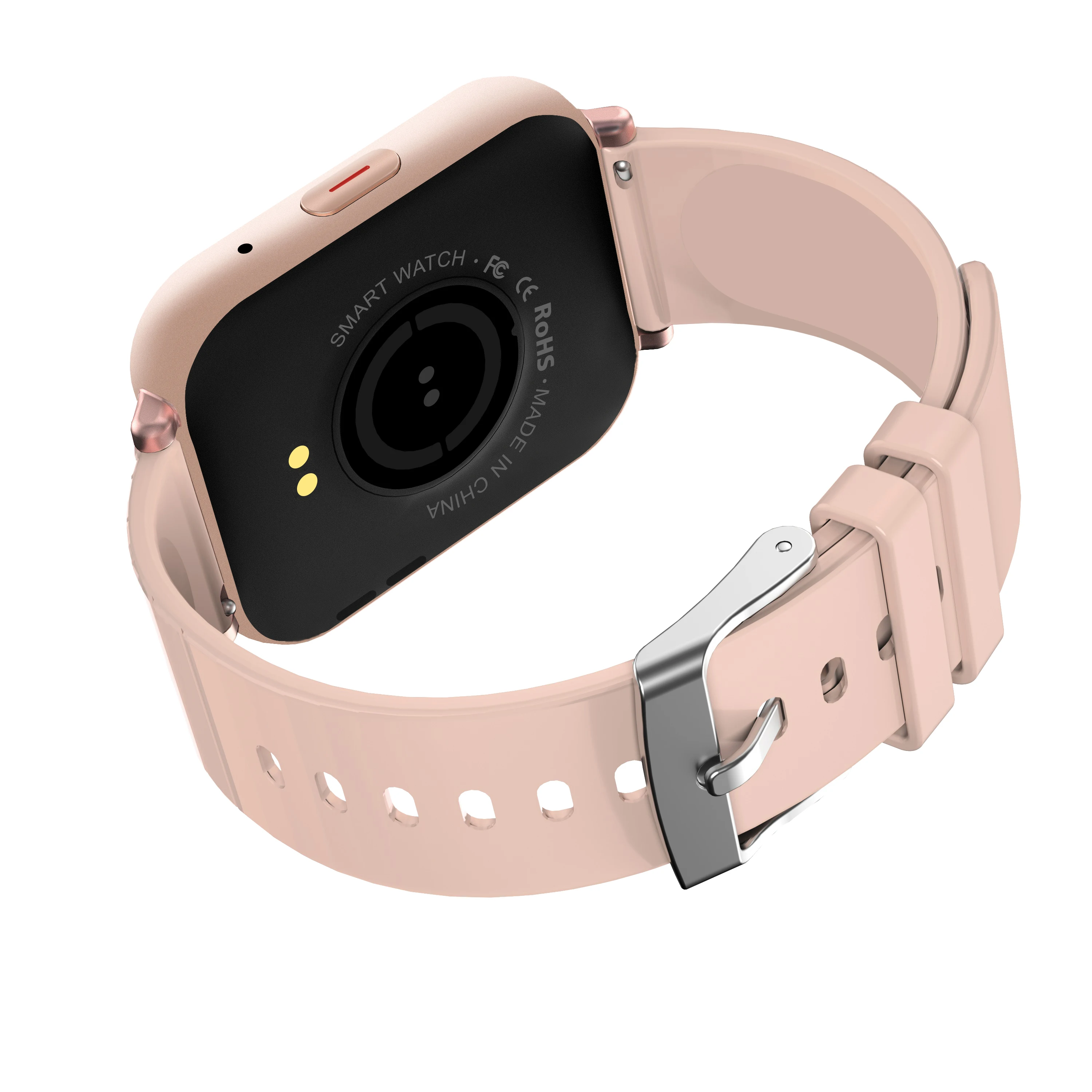 Z3 Smart Watch 1.54 Inch Full Touch Screen Body Temperature