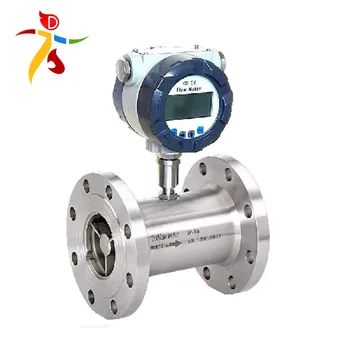 Cheap 304/316 DN100 Stainless Steel Crude Oil Turbine Flow Meter Flow meter smart flow meter	diesel flow meter
