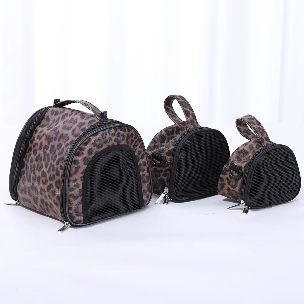 Outdoor Travel Portable Pet Carrier Bag for Small Medium Hamster supplier