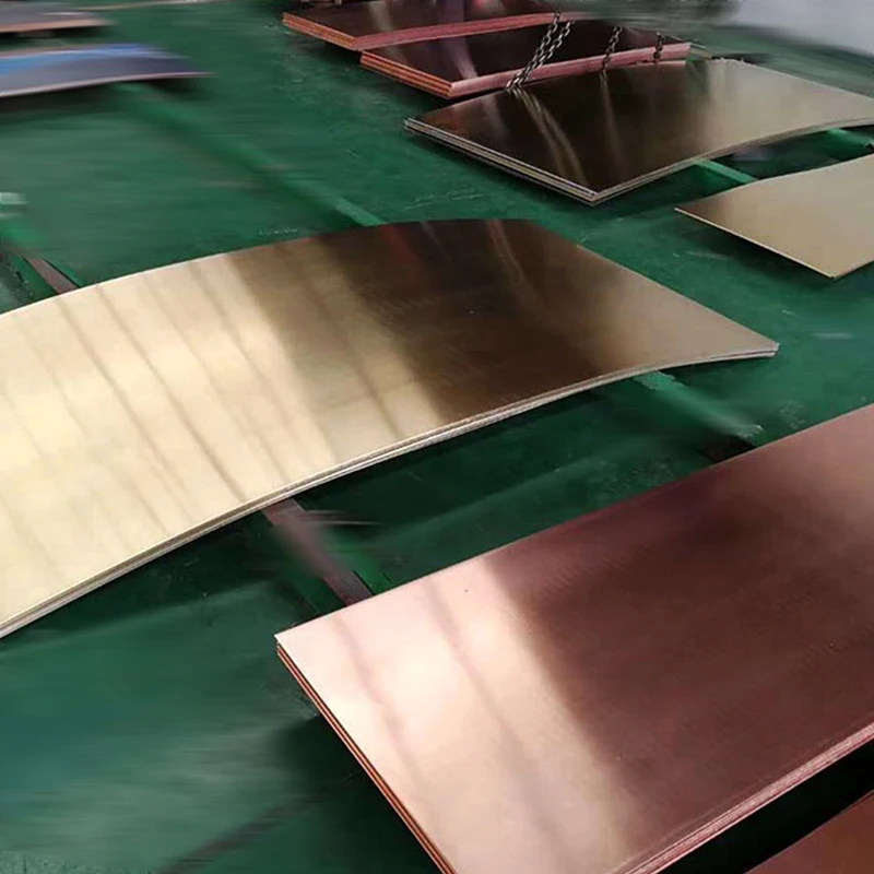 Super Grade 99.999 Copper Cathode Pure Copper Sheet/plate For Sale