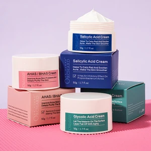 Wholesale Natural Skincare Face Care Hydrating Whitening Anti Aging Face Cream