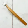 (Tuhao Gold Color) Round Head Eagle Beak