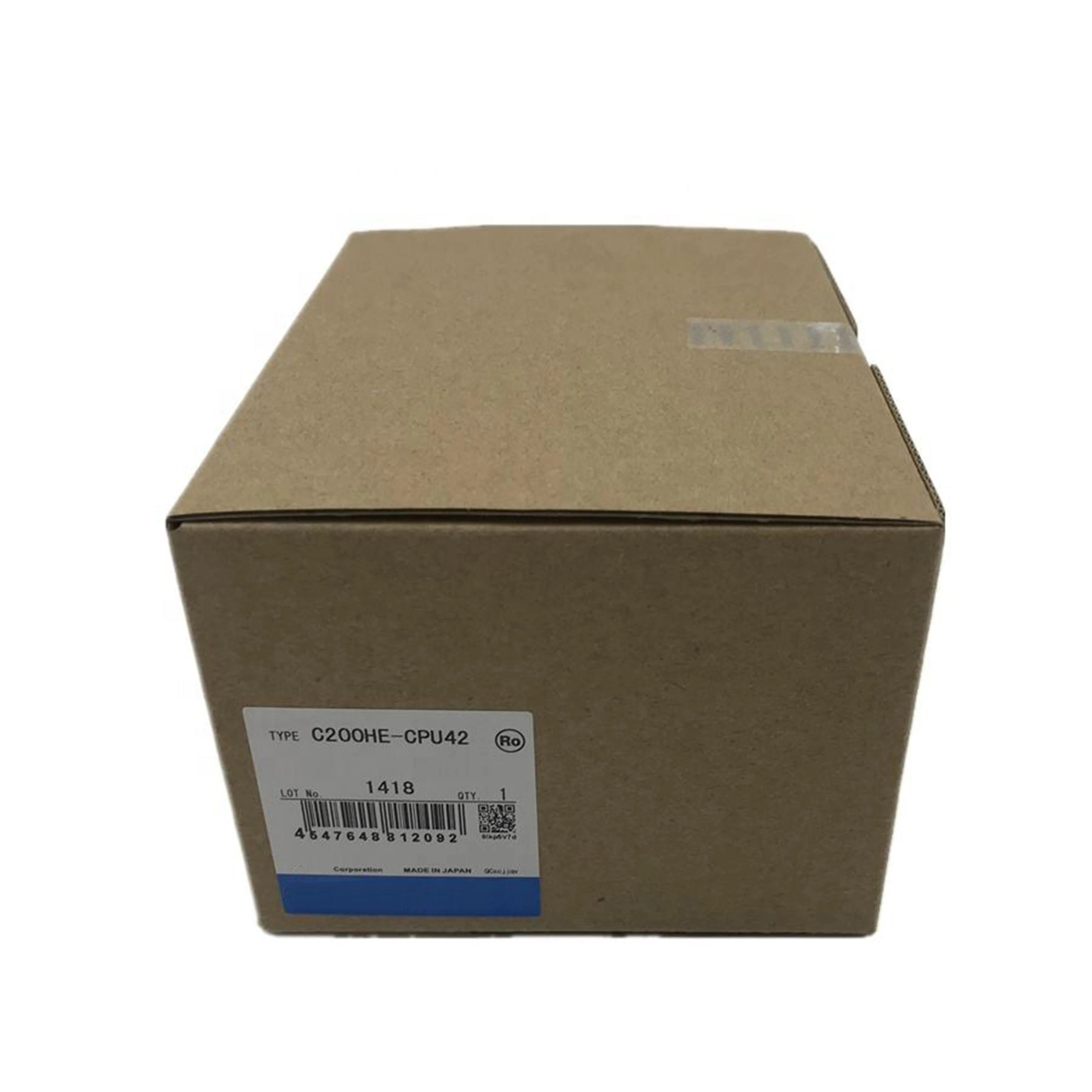 নতুন মূল সি২০০এইচই-সিপিইউ৪২ সি২০০হেসিপিইউ৪২ পিএলসি কন্ট্রোলার, গুদামে স্টকে উপস্থিত