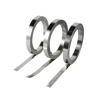 304 Mirror Stainless Coil Strip Cold Rolled Strips to Make Flat Spring