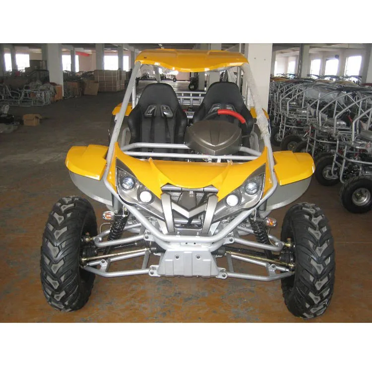 Renli EEC4 Cheap 2 Seater Beach Off Road Racing Amphibious Go Kart Renli Buggy 1100cc