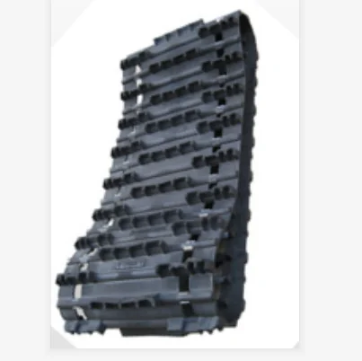 New Customize Motorcycle Snowmobile Rubber Track, Snow Caterpillar