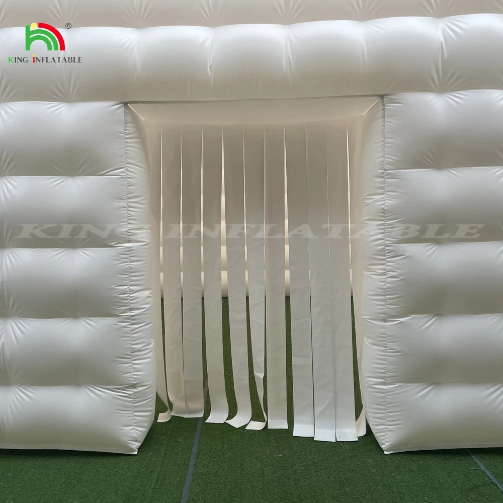 Outdoor LED Lighting Inflatable Igloo - Perfect for Events