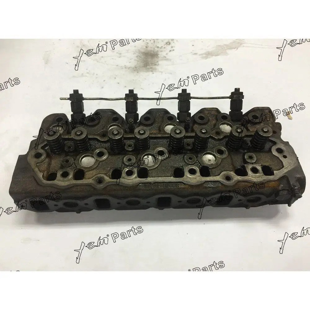 High Suppliers S4E Cylinder Head Assy for Mitsubishi Cylinder Head Assy 2