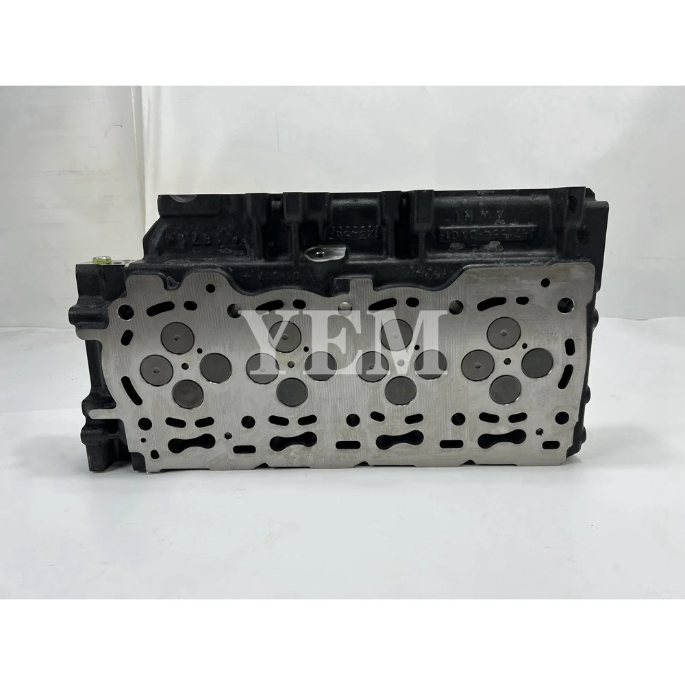 Machinery Engine Parts 1104D-E44T ZZ80274 Cylinder Head Assembly for Perkins Cylinder Head Assembly 4