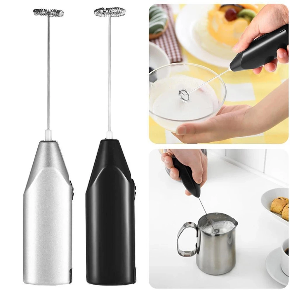 Whisk Egg Mixer Electric Frother Coffeemilk Maker Handheld Drink Mini  Beater Hand Blender Baking Foamer Beaters Mixers 