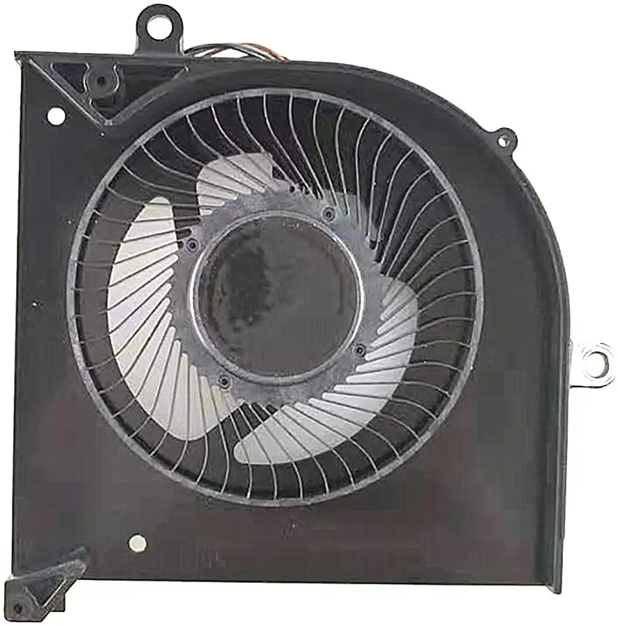 QUETTERLEE Replacement New CPU Cooling Fan for MSI GS75 P75 MS-17G1 MS-17G2 Series 17G1-CPU Fan 