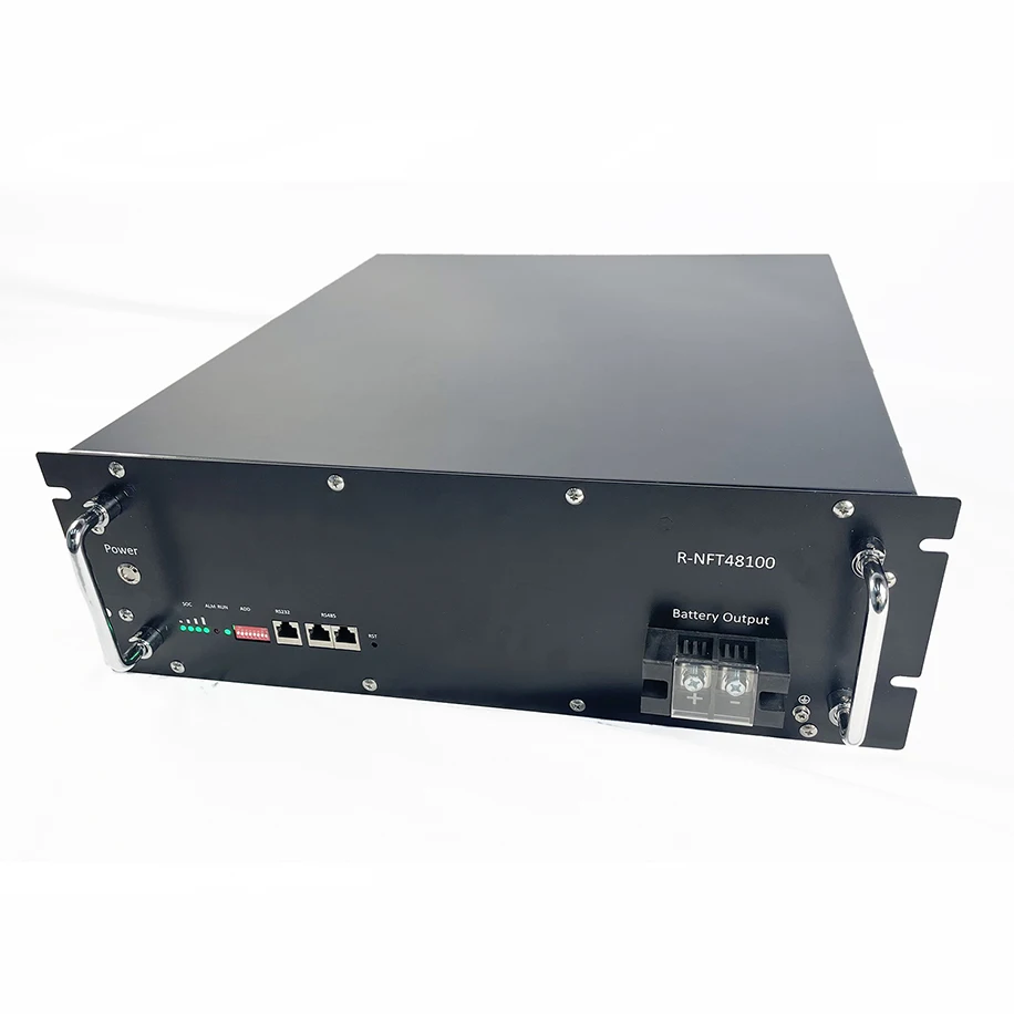 Enerlution 、 Hybess - Batería de batería de iones de litio de China 7