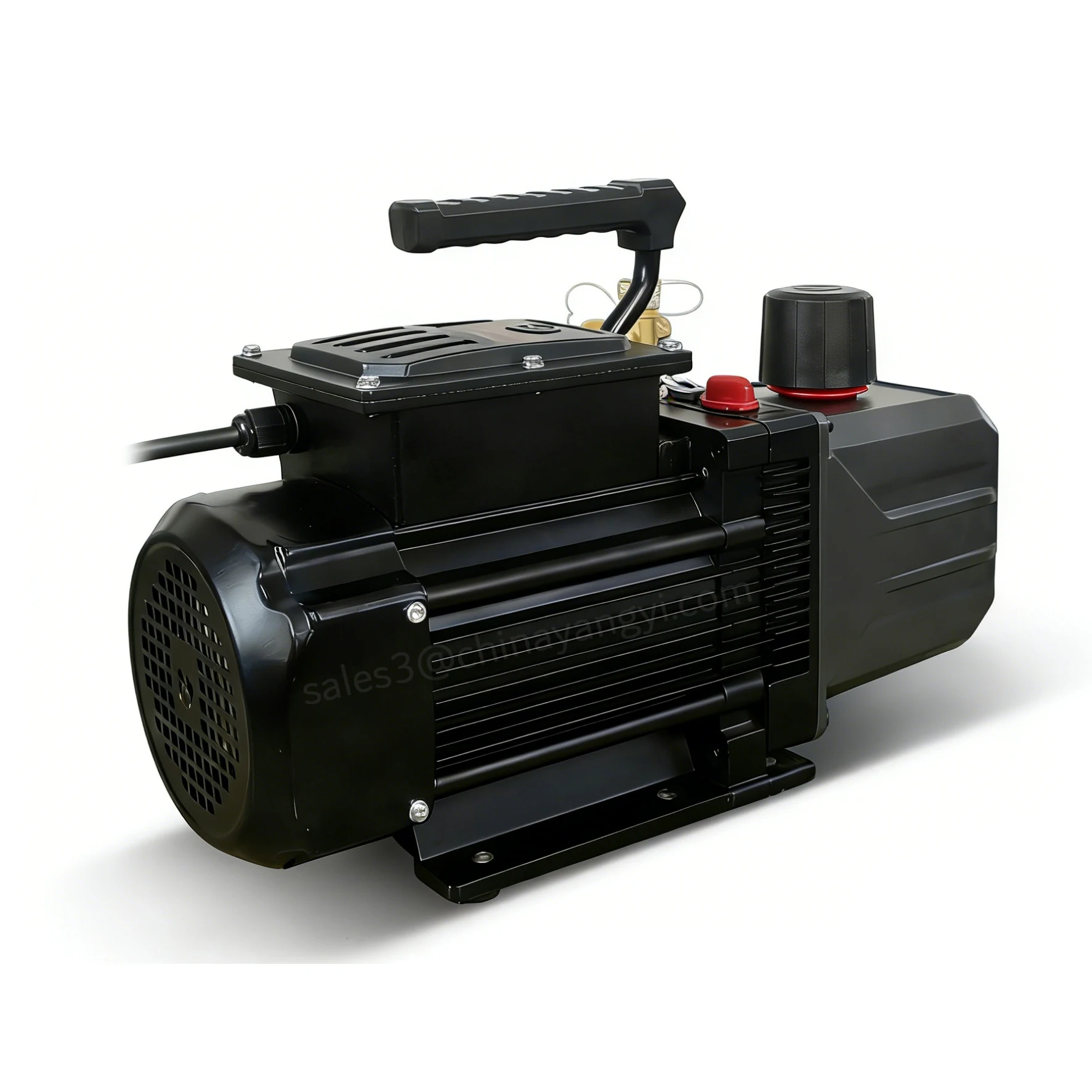 Factory OEM Portable Two Stage Piston Vacuum Pump Ammonia Gas A3