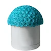 Scatola a cupola rosa da 25 cm