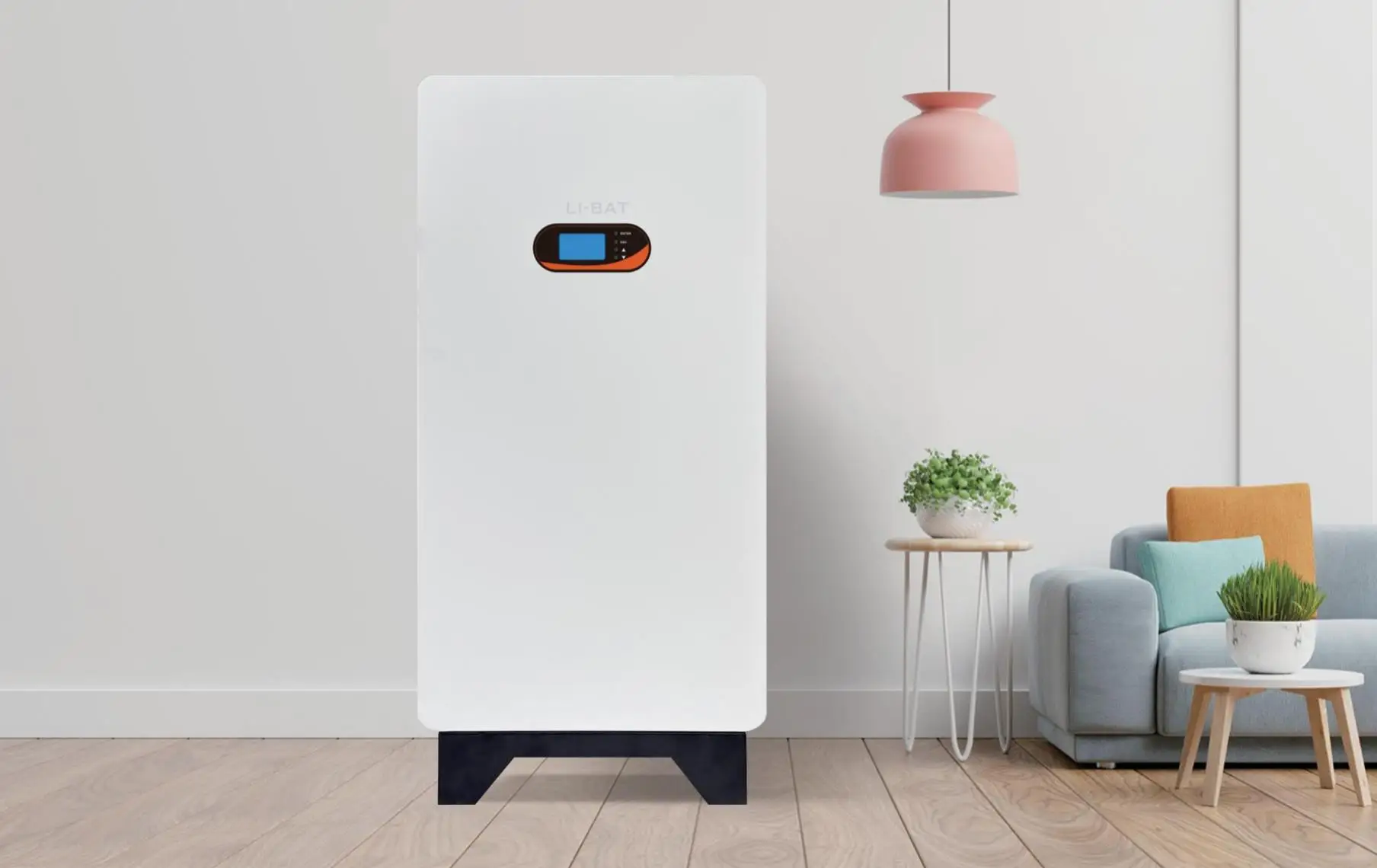 15kWh 저전압 48v 280Ah 리?? 이온 배터리 6