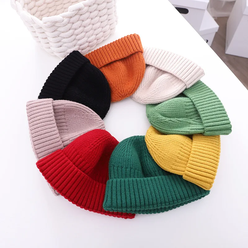 Skull Beanie Cap,Plain Skull Caps 