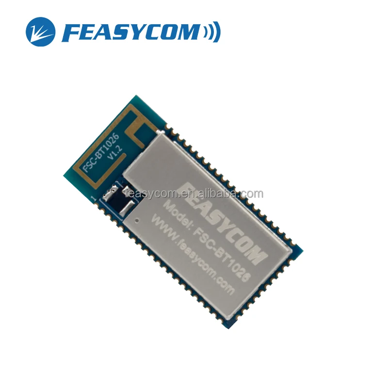 QCC5125 Bluetooth 5.1 Chipset Module With APTX HD And A2DP FSC-BT1026E  Manufacturers and Suppliers - Wholesale Products - FEASYCOM