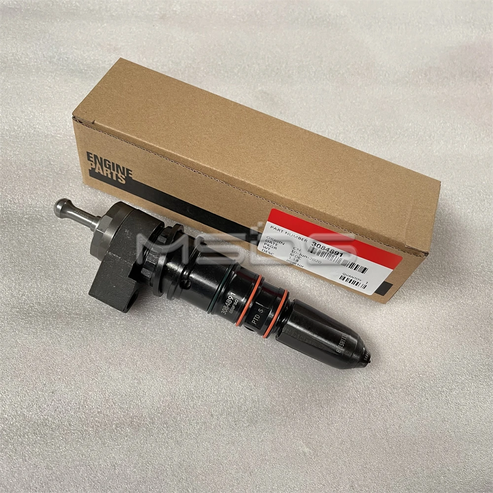 【N】出品 Cummins NT855 N14 Engine Fuel Injectors - Reliable Performance