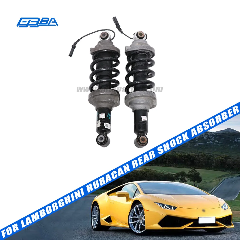Suku Cadang Mobil Kelas Atas Tahan Lama yang Dibongkar, Peredam Kejut Belakang Mobil untuk Lamborghini Huracan