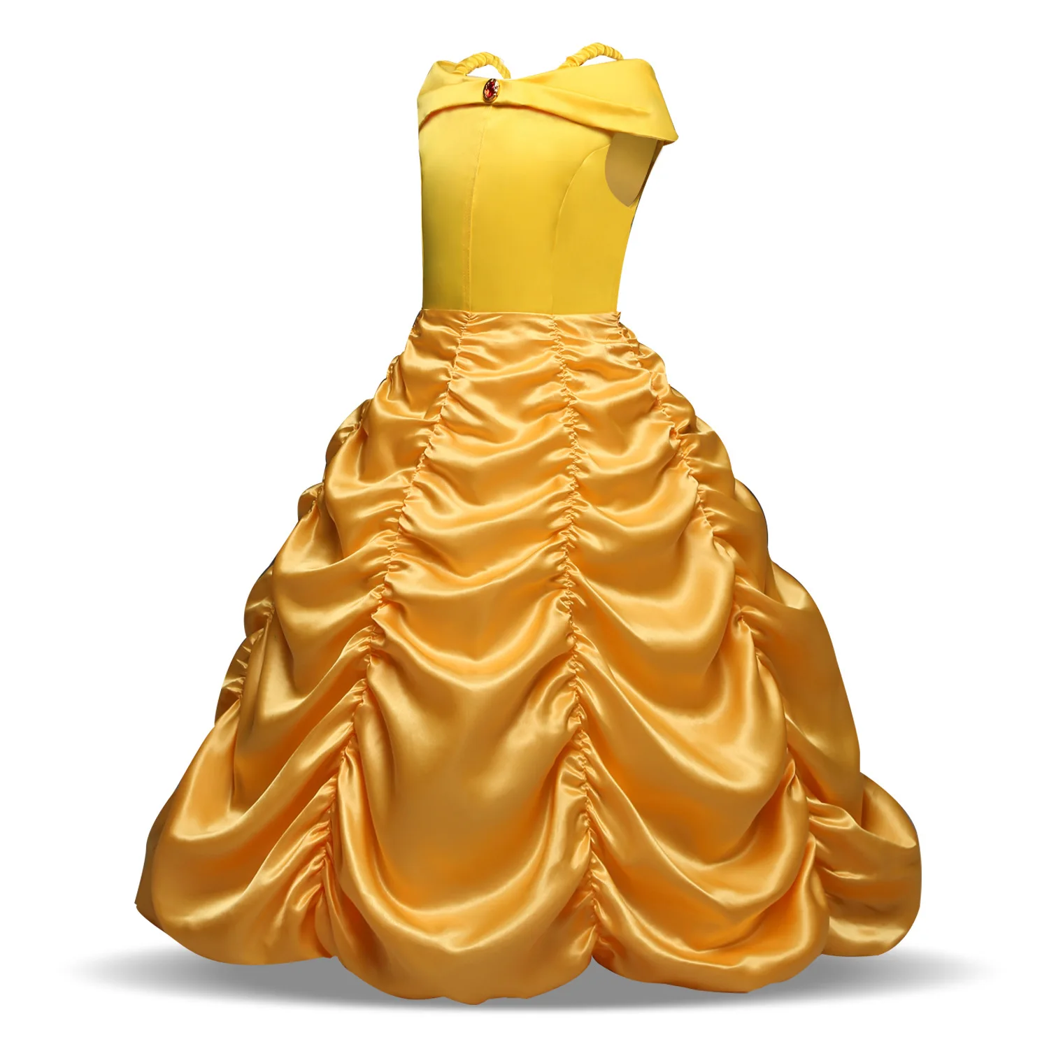 white christmas dresses Jingle Belle Dress main image 1