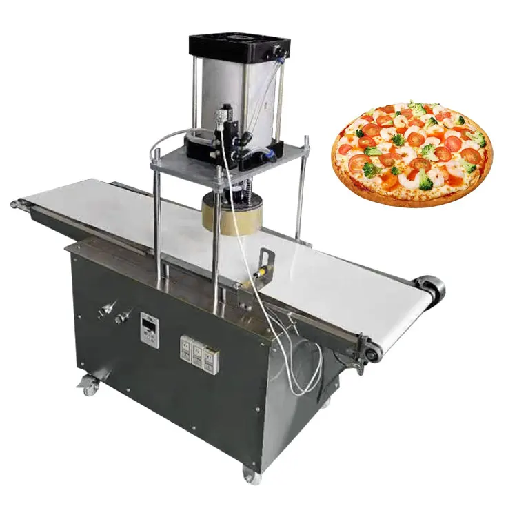 High Quality dough machine for pizza dough machine automatic bread biscuit pizza making machine made in china