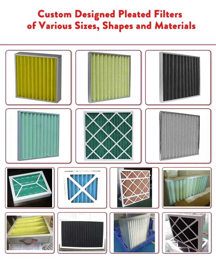 16x25x1 Merv8 Merv9 Merv10 Merv11 Cardboard Frame Furnace Filters Buy