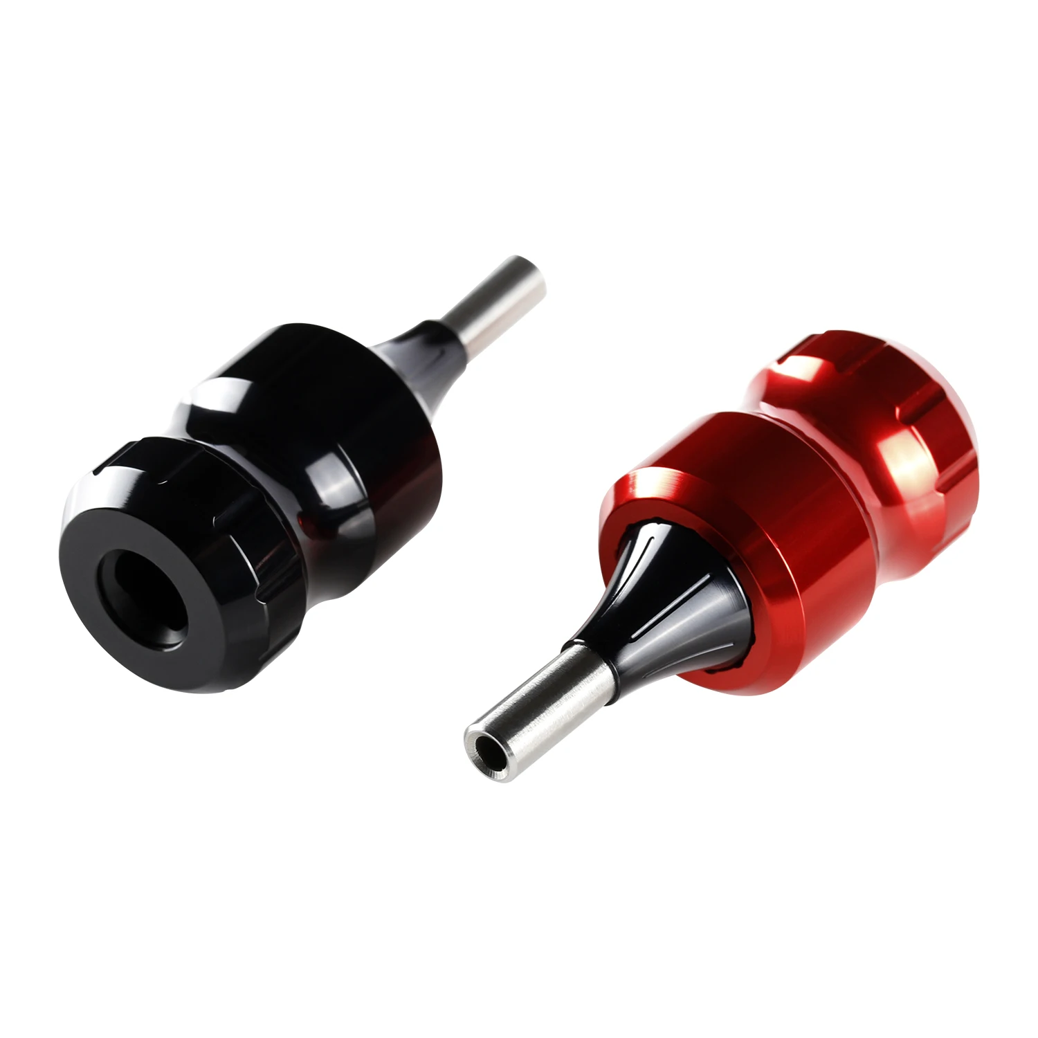 DKlab картридж для татуировки 32 мм регулируемый ЧПУ резьба авиационный алюминиевый тату машина поставка профессионалов и