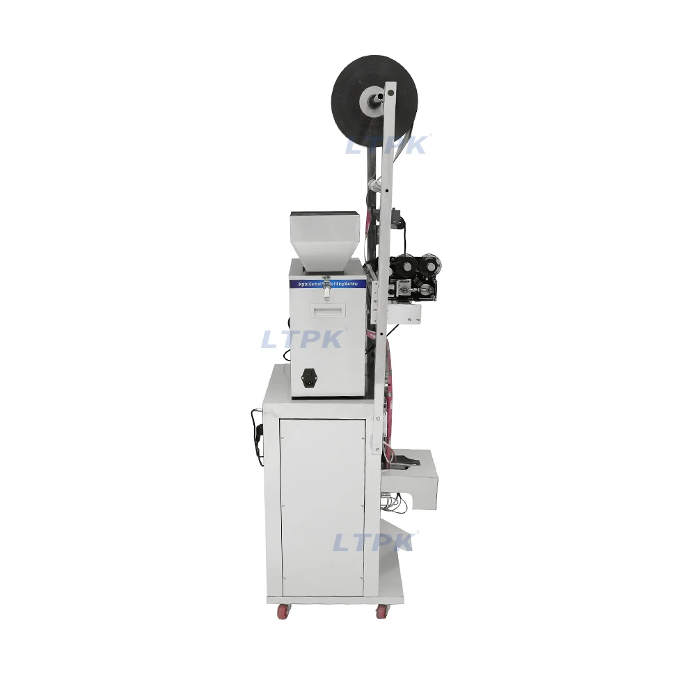 LT-BP200B Automatic Vertical Small Tea Bag Food Coffee Powder Sugar Sachet Particles Stick Packing Machine for Small Business