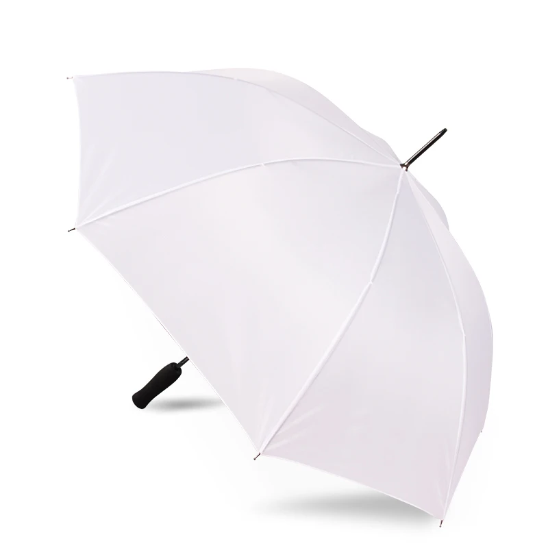 Colorful Fabric Straight Umbrella For Hanging Decoration Umbrella With