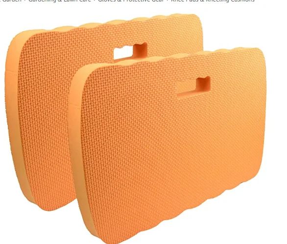 wholesale high density elastic eva foam gardening knee pad soft