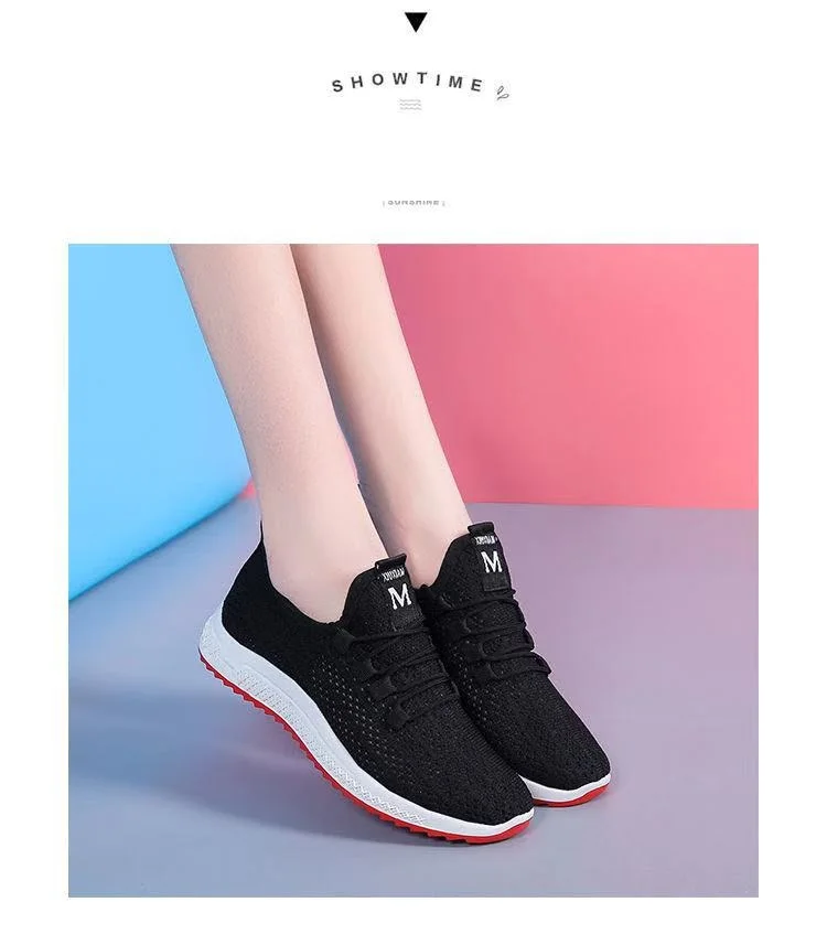 New Arrivals 2023 Fashion Custom Casual Women's Sport Sneaker Female Woman Shoes Women Sneakers