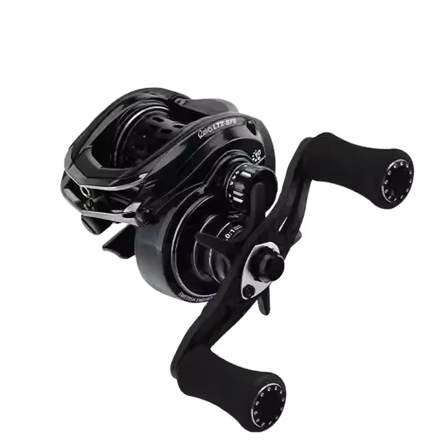 Abu Garcia REVO LTX BF8 Baitcasting Fishing Reel for Freshwater