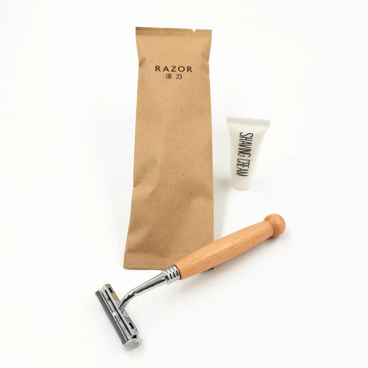 eco friendly shaving kit